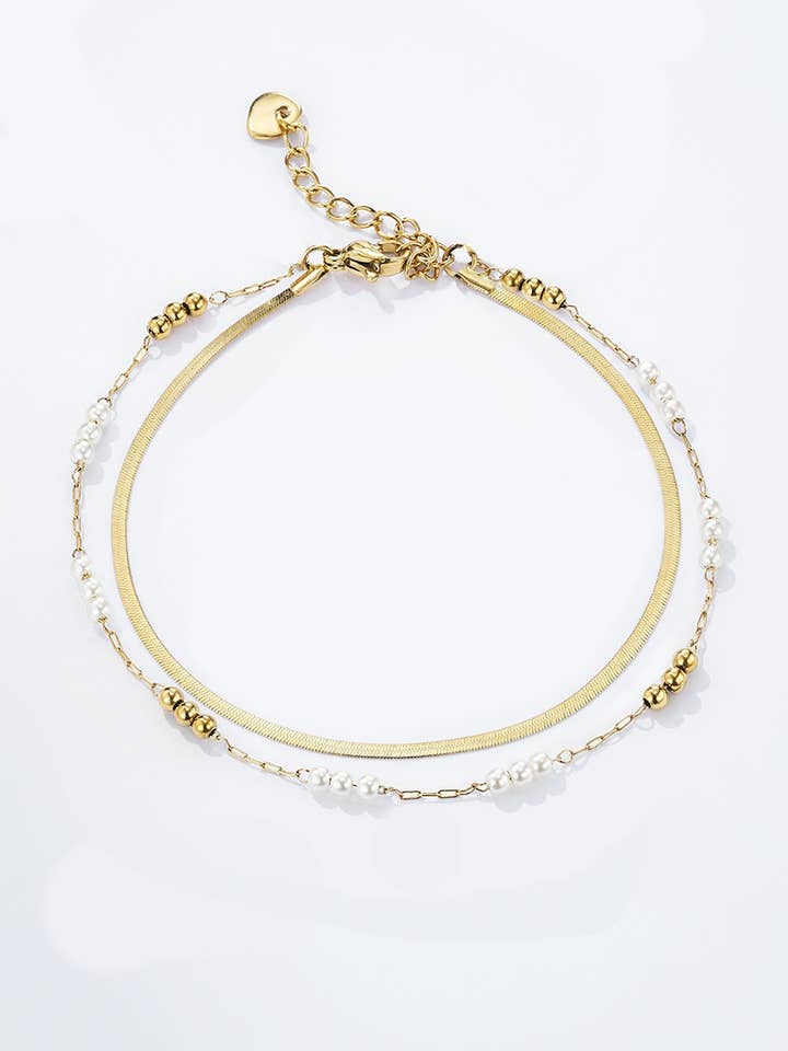 Catena in acciaio inossidabile 624RX30 per la vendita all'ingrosso da parte di BYREN | ÉLINE L'ATELIER