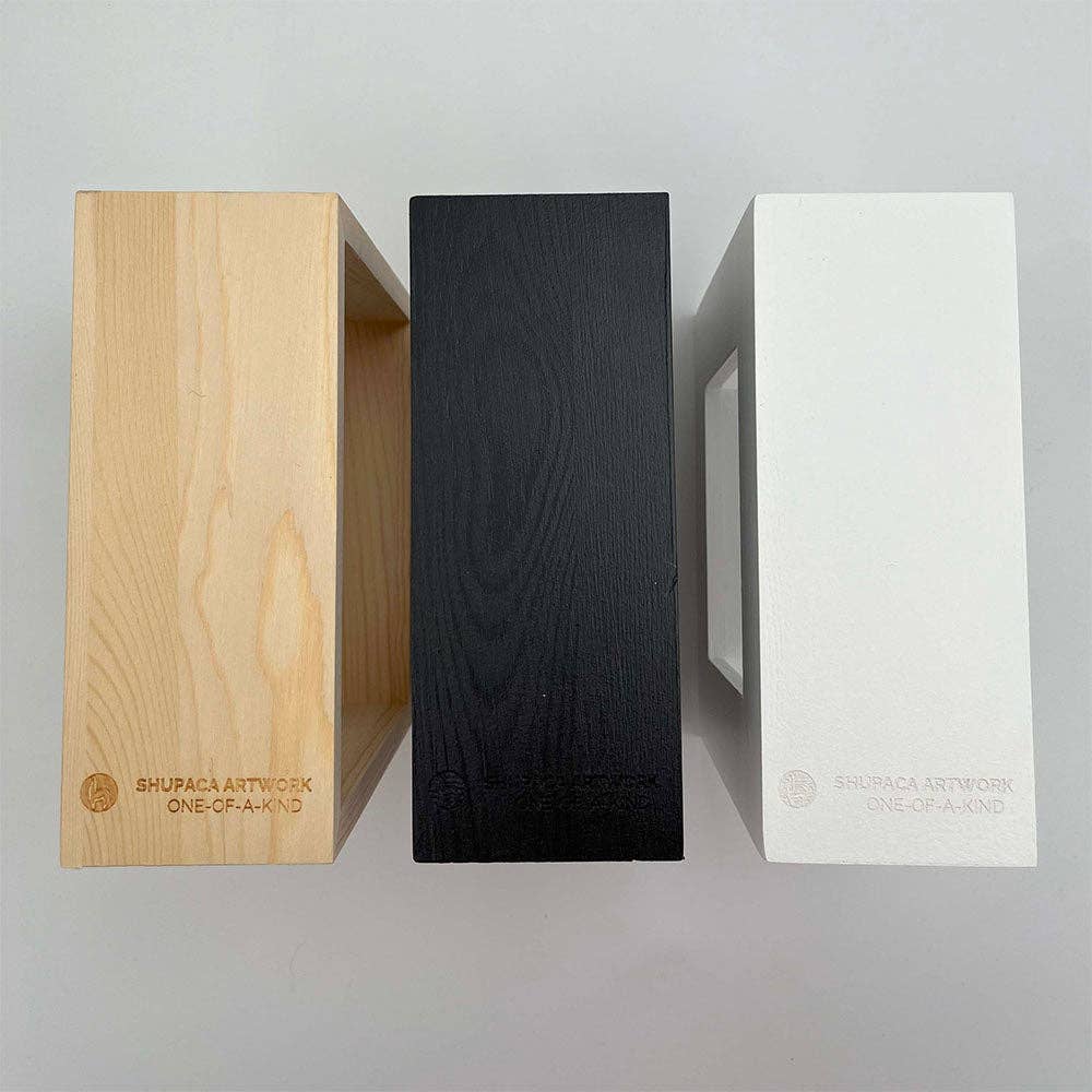 VINLOOM by Shupaca - Wholesale Art Print - 20x20 Heirloom Art (FR-HEI-02-107)3