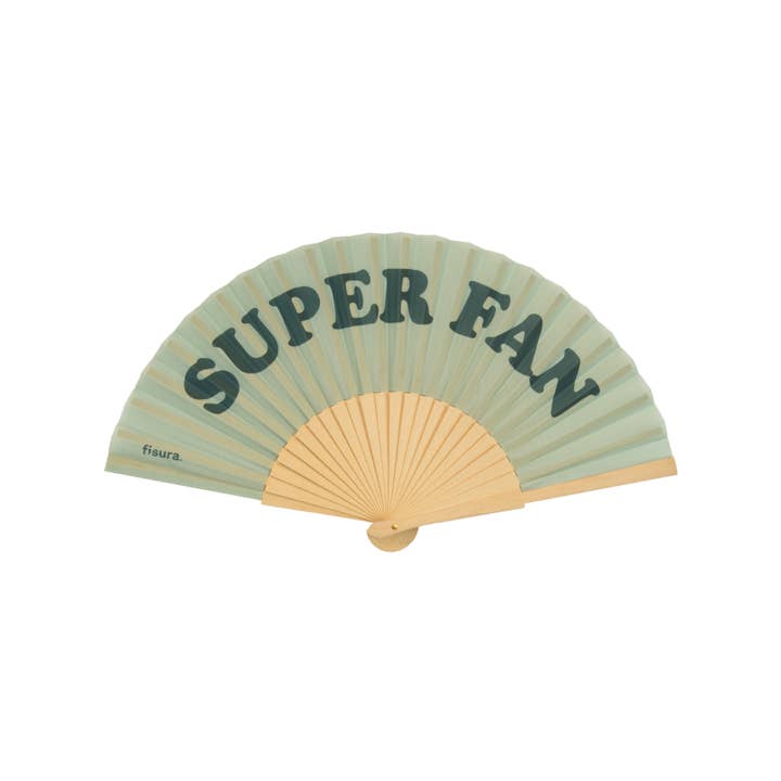 “Super Fan” Fan for wholesale by Fisura