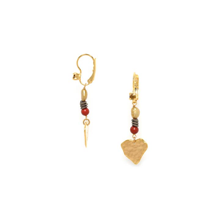 Glenn Griffin Collections - Wholesale Dangle Earrings - FH21.2 Amor 12-66681