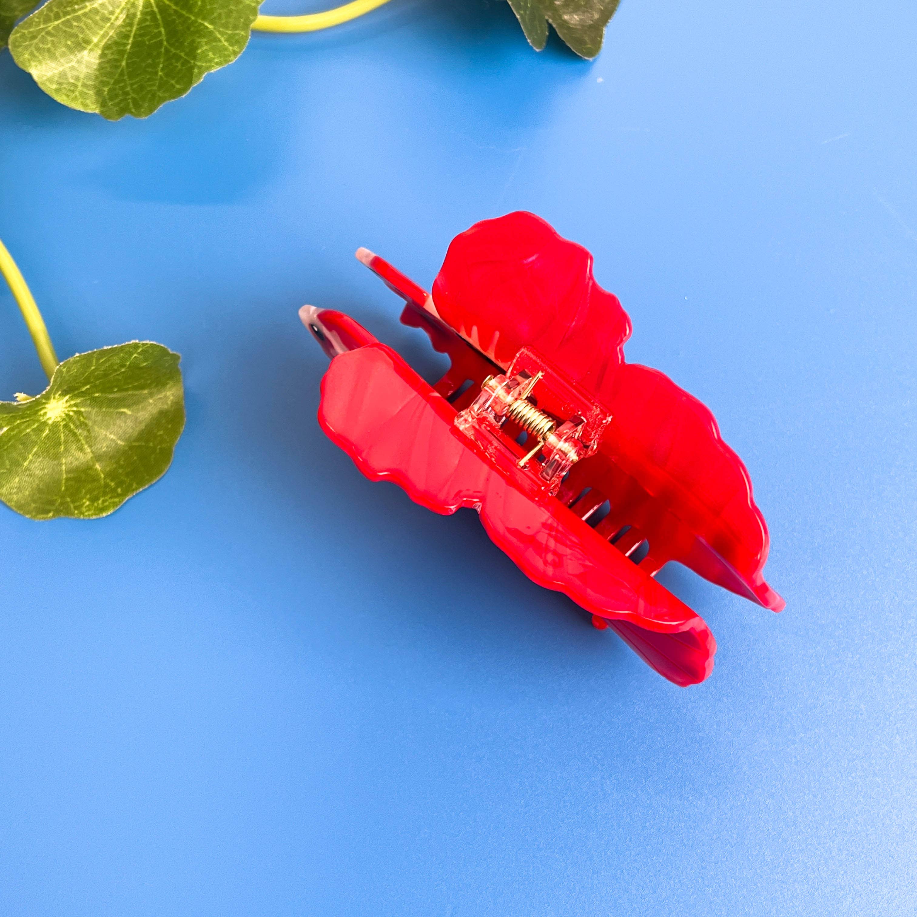 TheDivaSoap - Vendita all'ingrosso Fermaglio per capelli - Donna - Pinza per capelli media Betta Fish, serie Ocean8