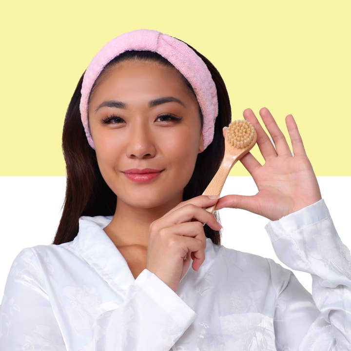 Afterspa – wholesale Mask applicator brush/tool – Facial Dry Brush8