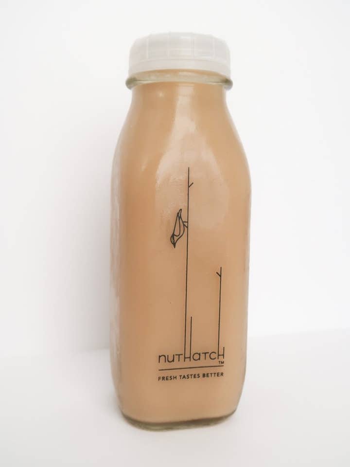 Oat Chai Latte *Seasonal Milk* for wholesale by NuthatchNYC
