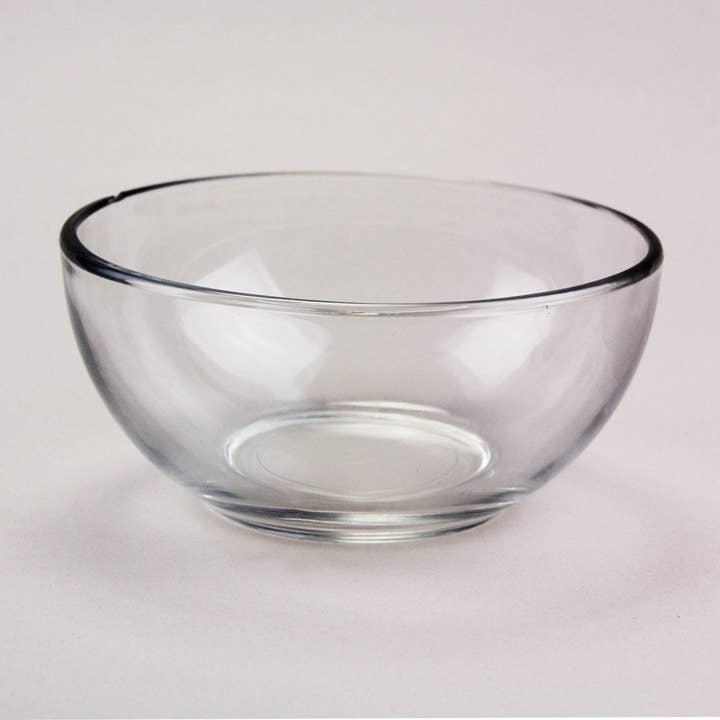 Starlight Wholesale LLC. - Vente Bol - Bols en verre transparent, 6 po1