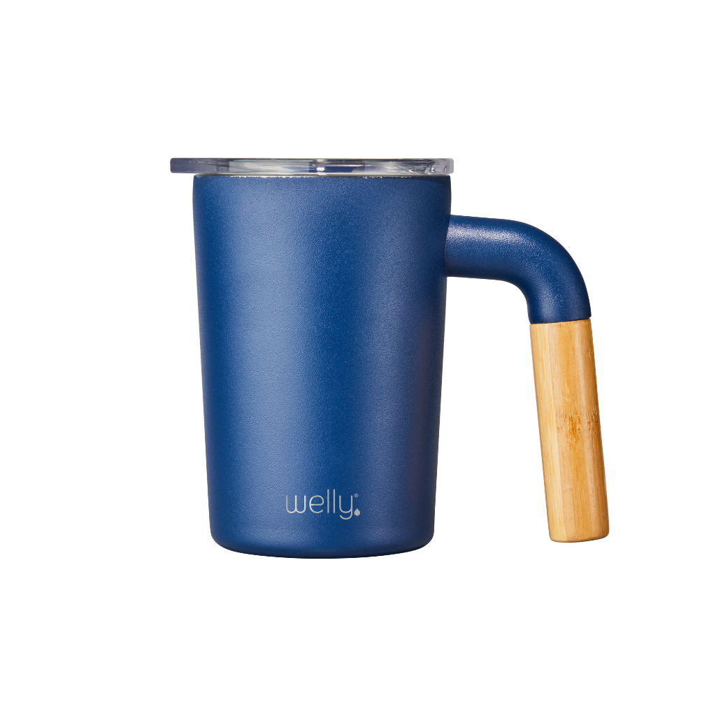 Welly - Wholesale Insulated Mug/Tumbler - Camp Cup 12oz1