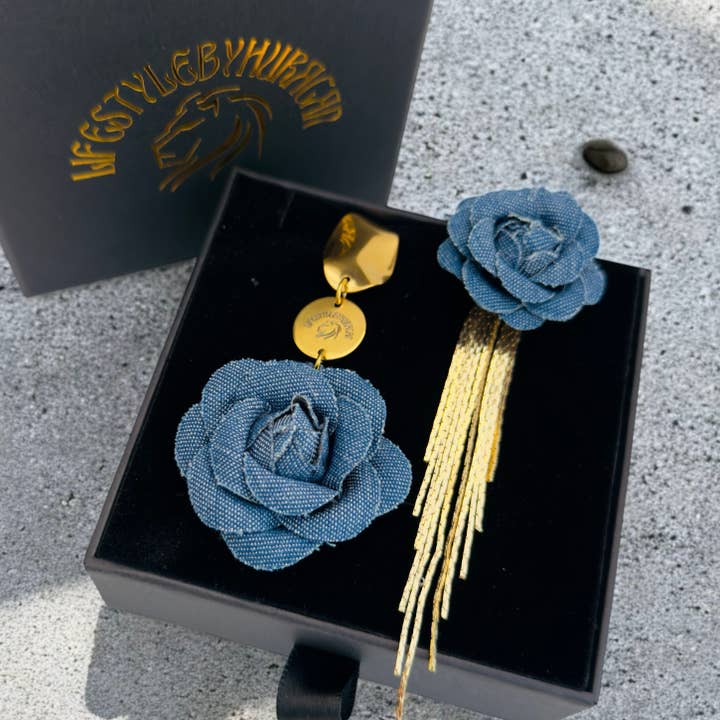 Set di orecchini Riley per la vendita all'ingrosso da parte di Huracan