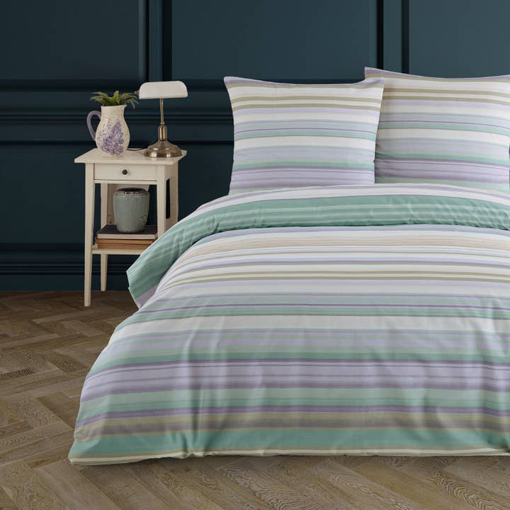 Renforcé påslakan "Yetta", 100% bomull, dragkedja, 80x80 cm örngott för wholesale av Buymax