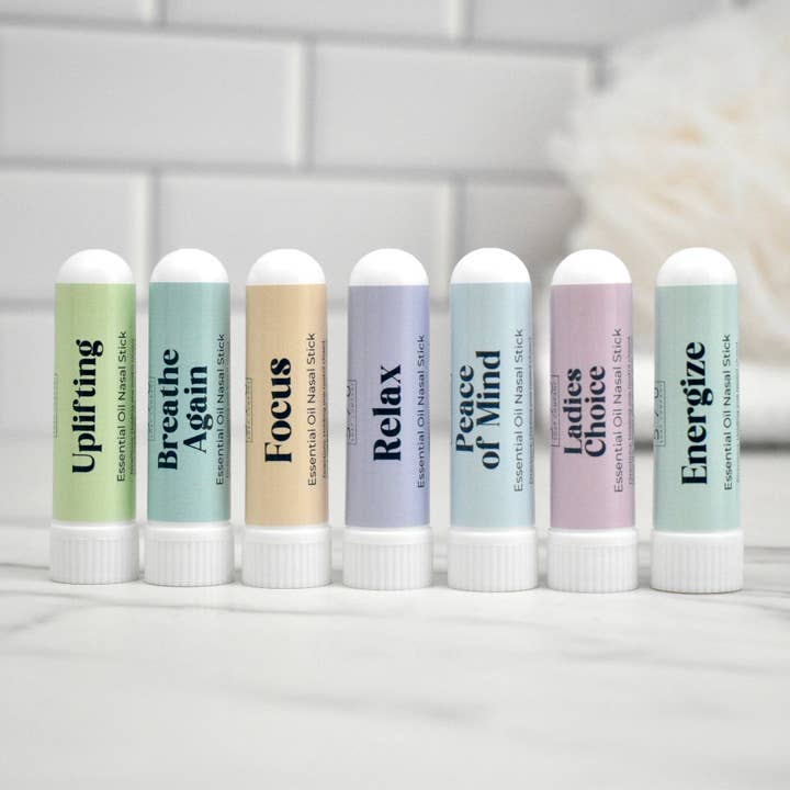 Nasal Inhaler for wholesale by 570 Soap Company