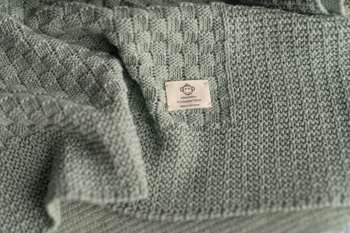 micu micu – wholesale Bedding blanket – Kids & Baby – Square mint baby blanket1