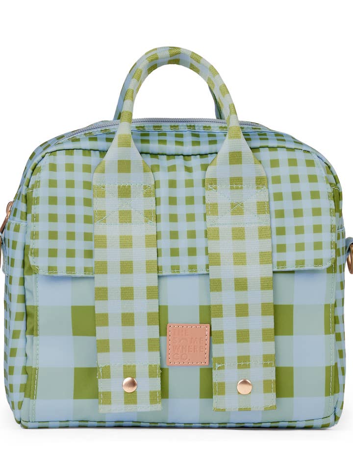 Alfresco Lunch Tote for wholesale by The Somewhere Co.