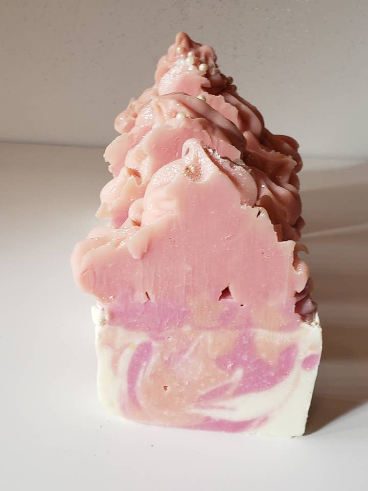 La roseraie de maman II pour la vente par Lala's Soaps