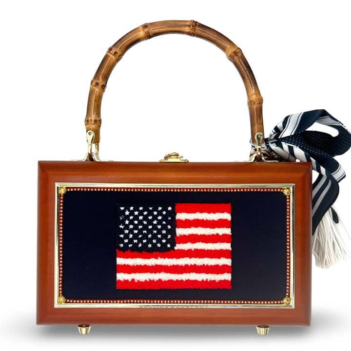 Grand Old Flag Taske for engroshandel hos Darling and Company