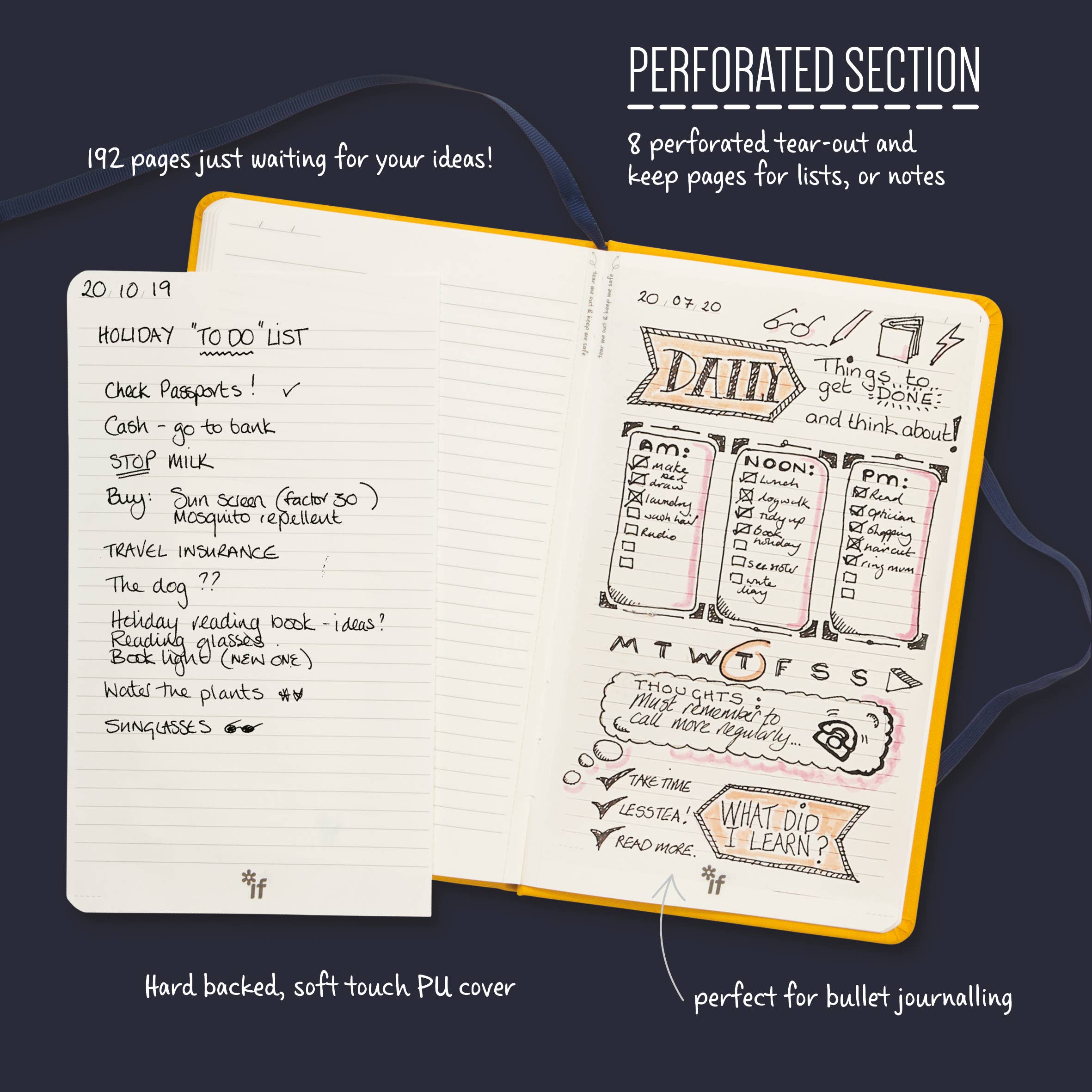 if USA - Wholesale Notebook - Bookaroo A5 Notebook11