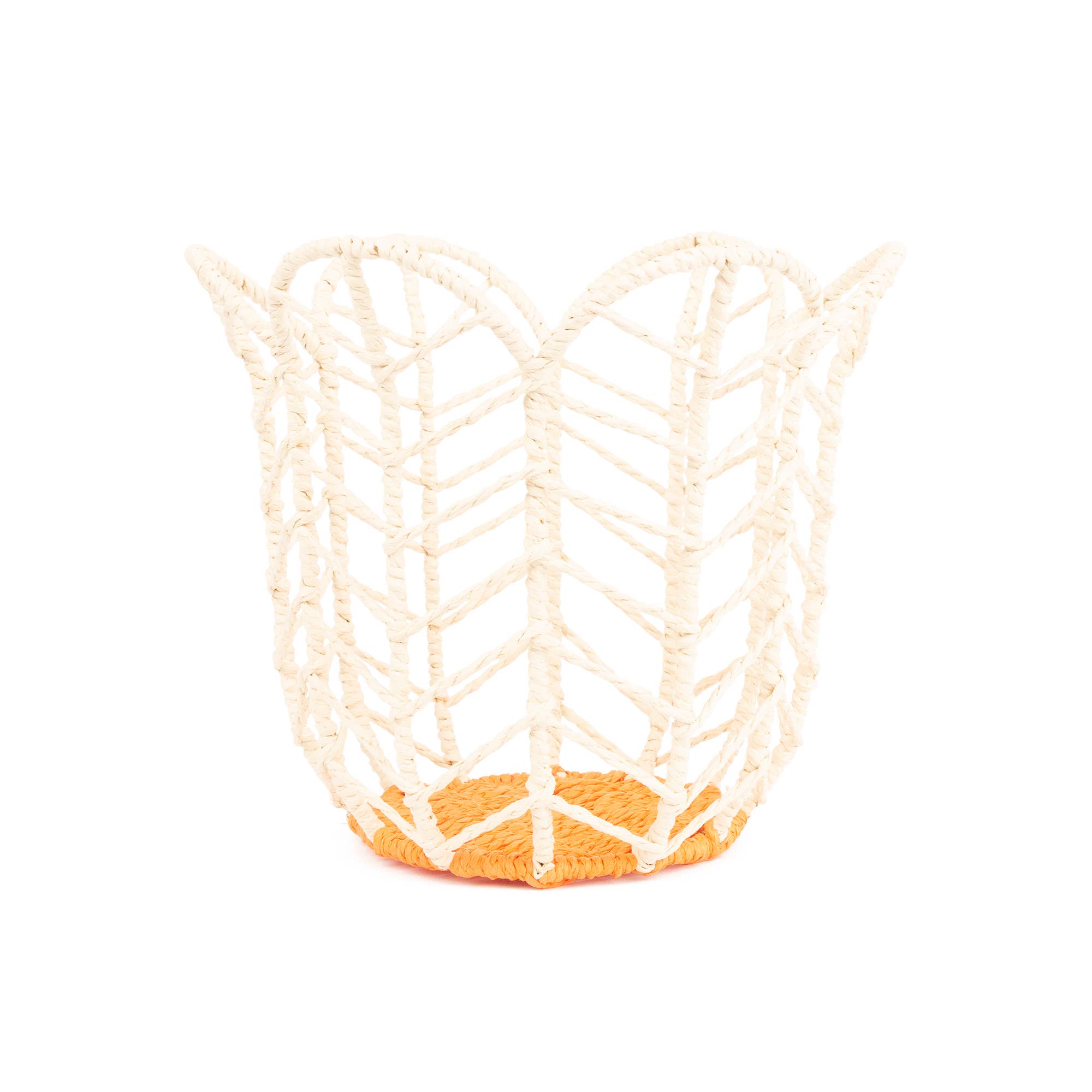 Helio Ferretti - Wholesale Basket - WICKER FLOWER BASKET HF0