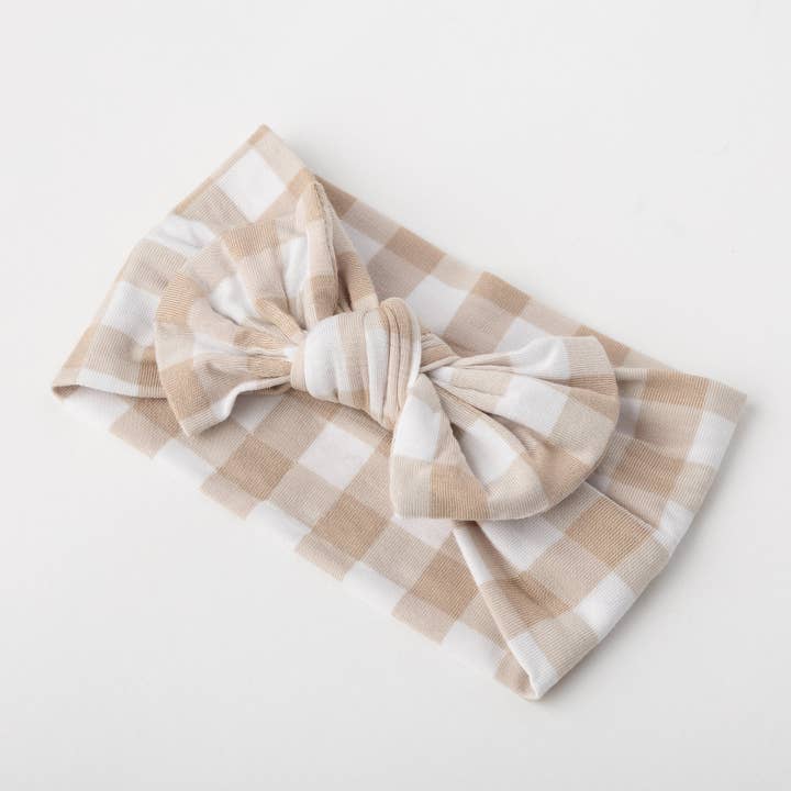 Pip + Phee - Wholesale Fashion Headband - Baby - Bamboo Bows | Fall Collection