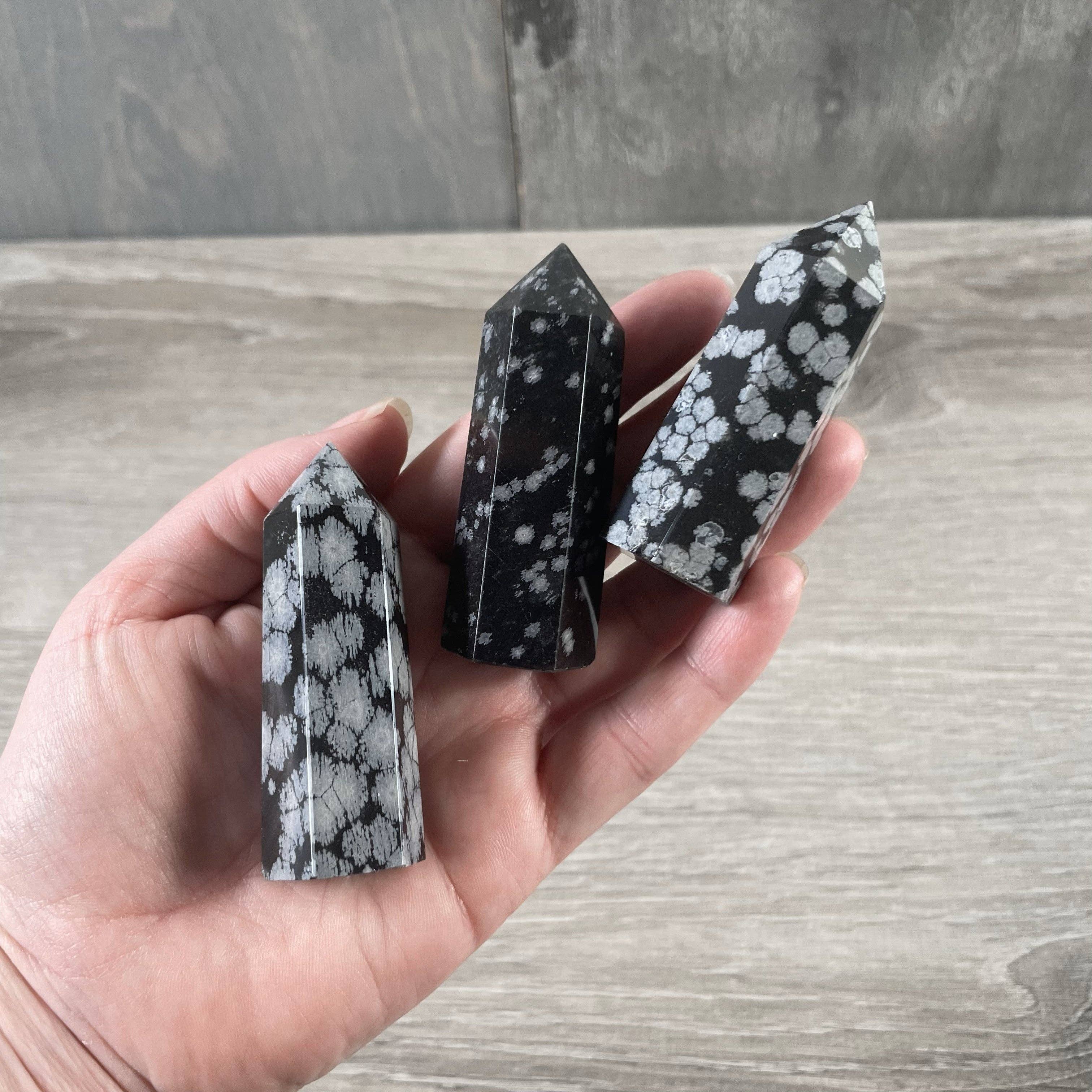 Keystone Crystals - Vendita all'ingrosso Pietra/cristallo spirituale - Obelisco di Pietra Preziosa 1-2 oz | Piccola Torre di Cristallo, Griglie e Decorazioni38
