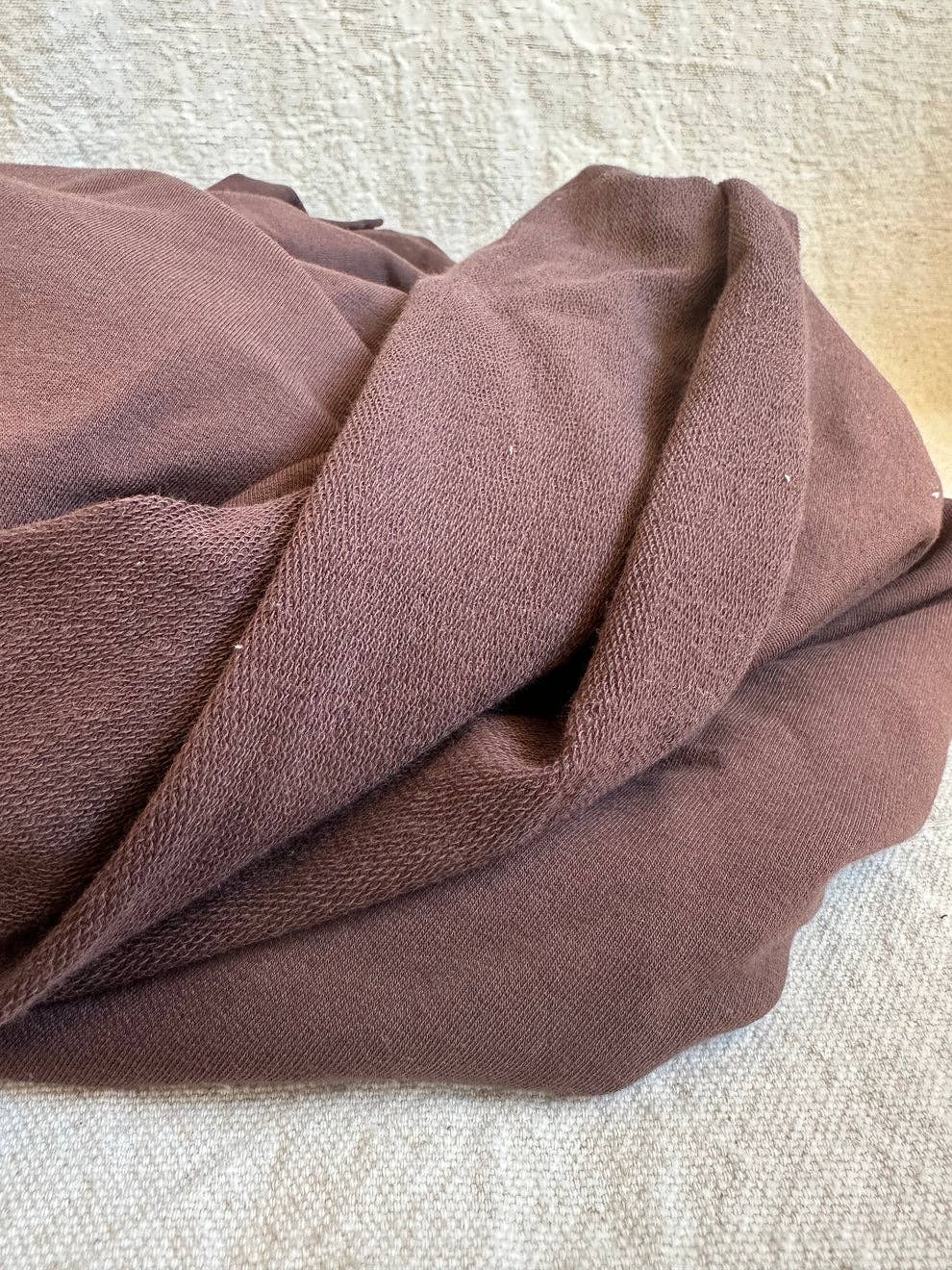 ISEE FABRIC - Wholesale Fabric - Large Loop American Milled French Terry10