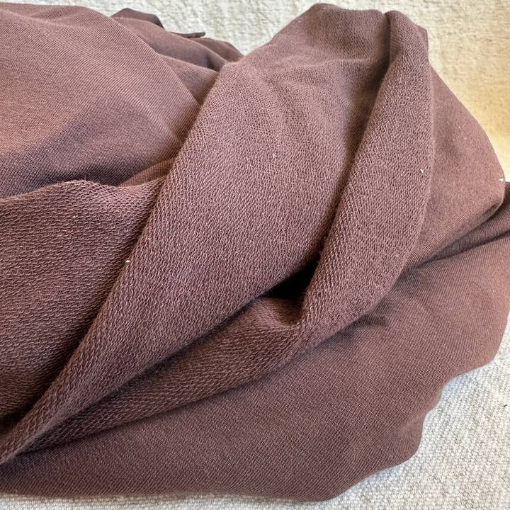 ISEE FABRIC - Wholesale Fabric - Large Loop American Milled French Terry10