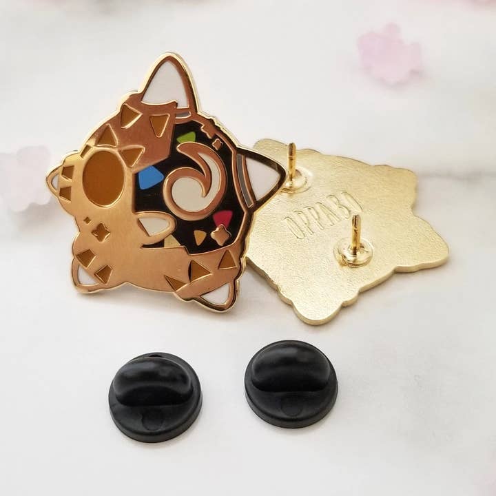 Épingles en émail Minior - Brillant | Épingles Pokémon pour la vente par OppaboCo