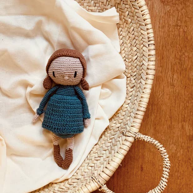 Storytelling Products by Mark Hachmann Consulthink UG - Wholesale Doll - Kids - Lulu doll3