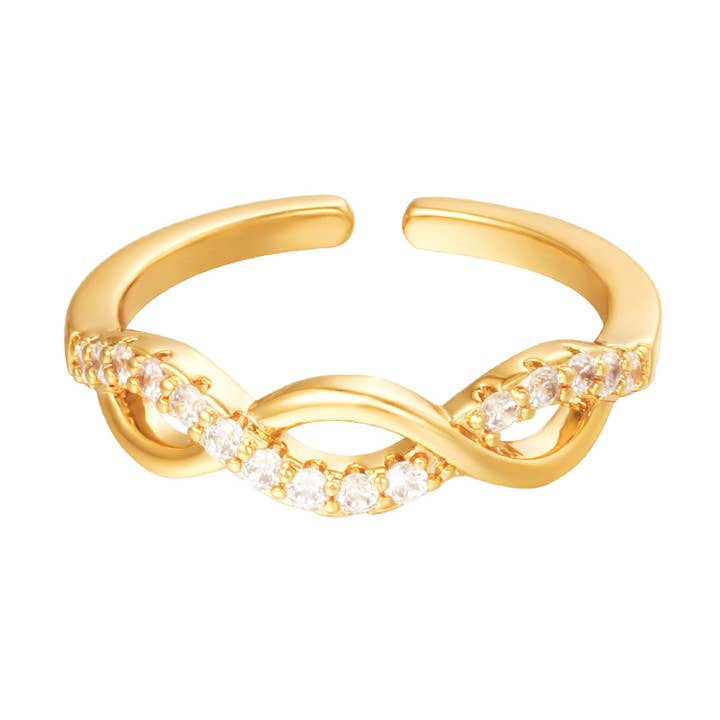 Anello Angelic per la vendita all'ingrosso da parte di SHINE BUY