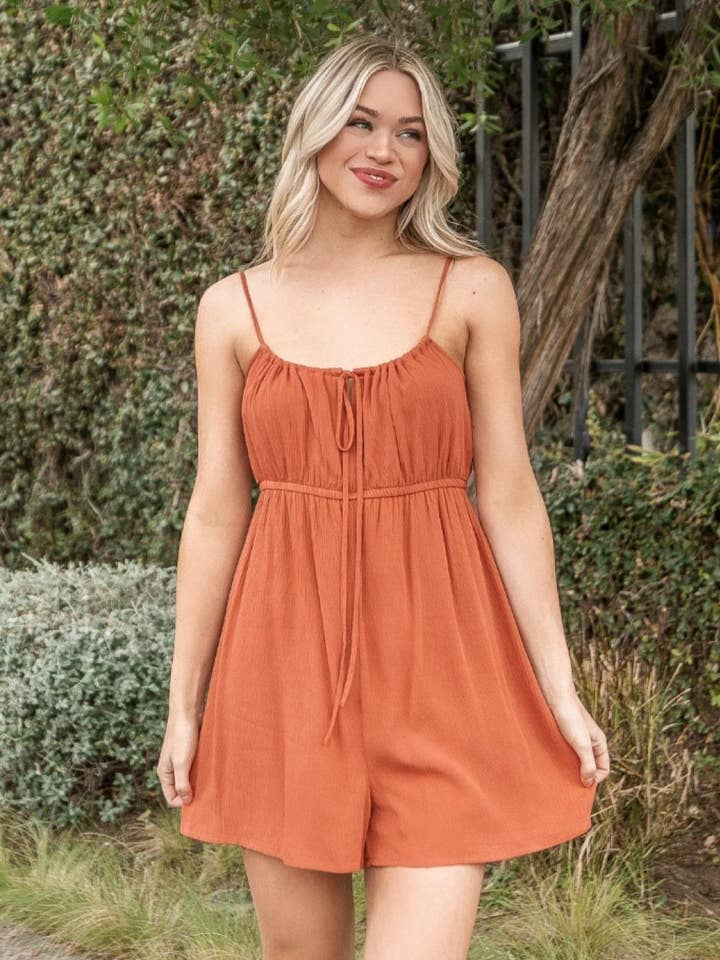 R601927 ÄRMLÖS ROMPER för wholesale av Rokoko by Dazz