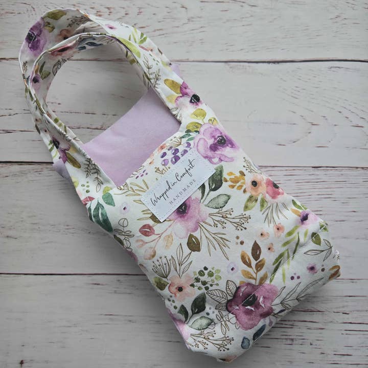 Värmedyna i Ekologisk Bomull - Nackomslag för wholesale av Wrapped In Comfort