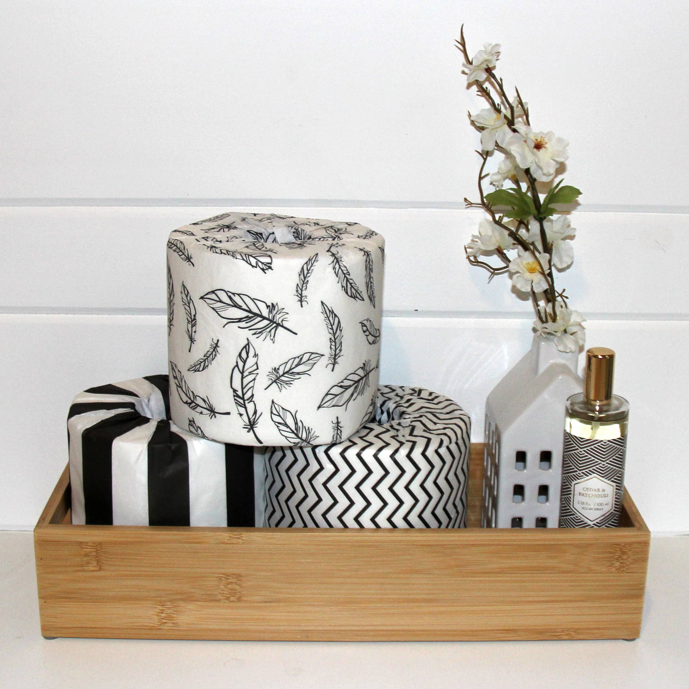 The TP Tux - Wholesale Toilet Paper - Decorative Toilet Paper Covers43