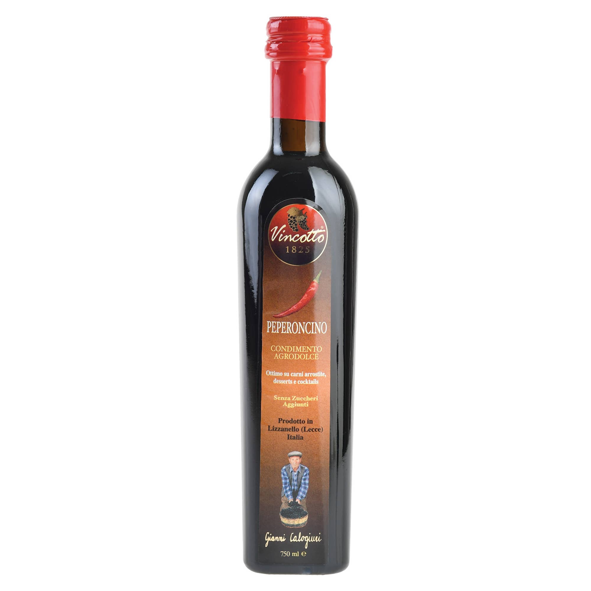 Vincotto Balsamico Gianni Calogiuri Azienda Agricola - Wholesale Vinegar - Balsamic Pepper Vincotto5