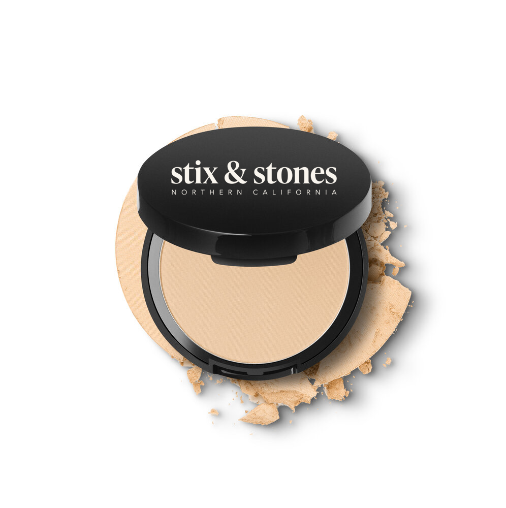 Stix & Stones - Wholesale Foundation - Mineral Powder Foundation2