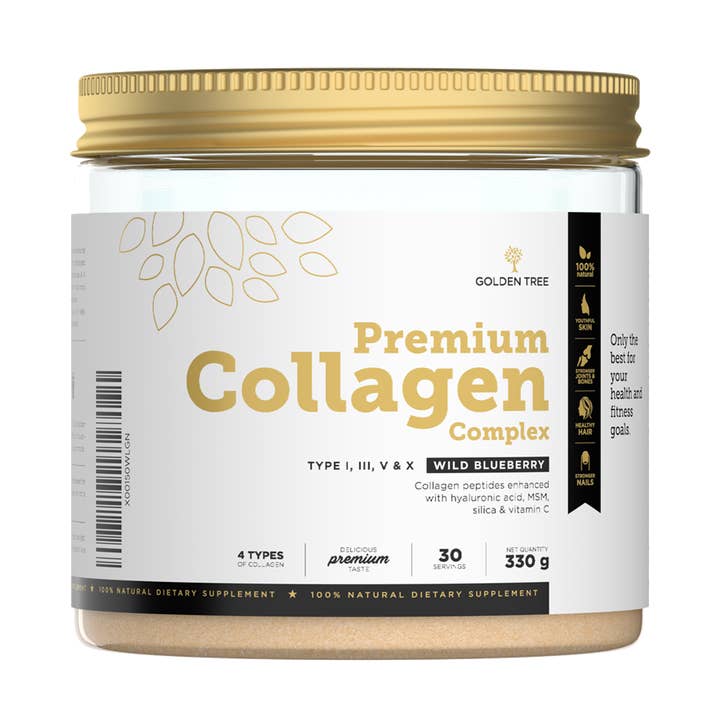 Golden Tree Premium Collagen Complex for wholesale by Golden Tree