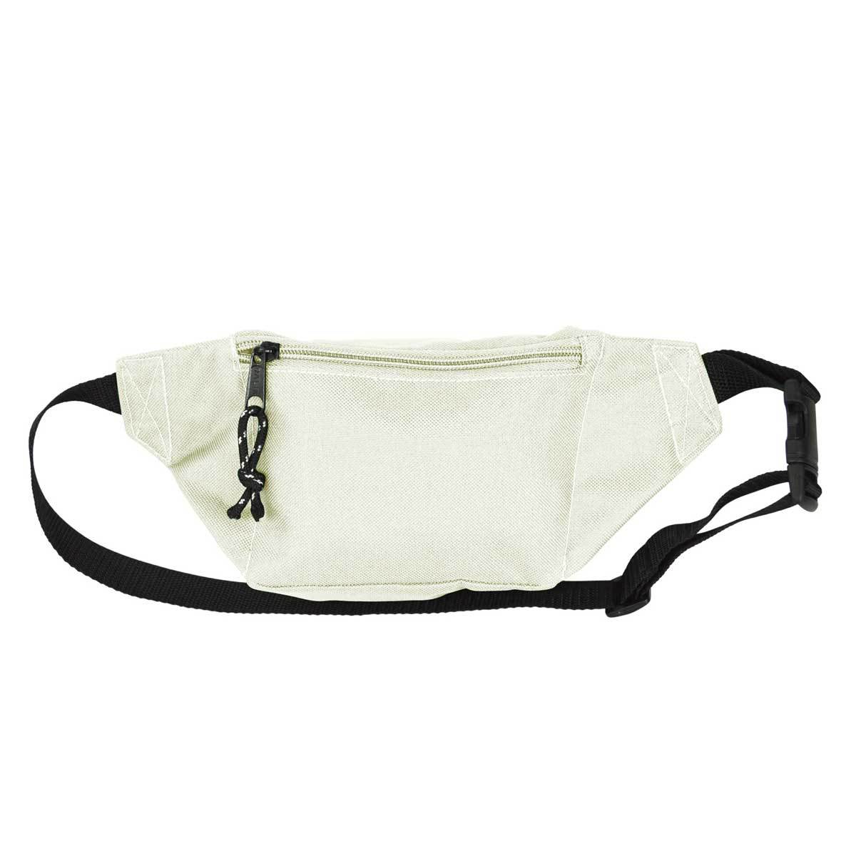 Dalix - Wholesale Belt Bag - Unisex - Dalix Round Fanny Pack w/ 3 Pockets39