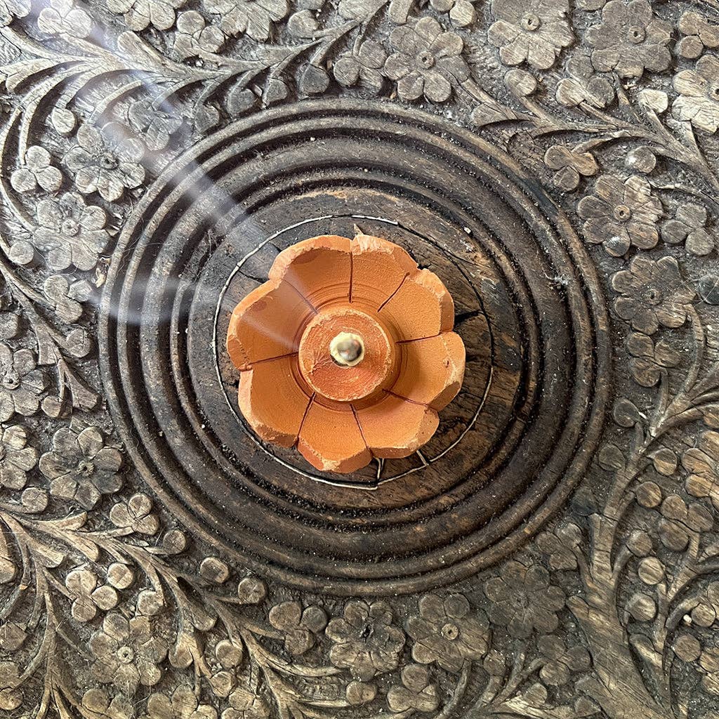 SLATE + SALT - Vente Encens - Coffret d’encens en corde Lokta3