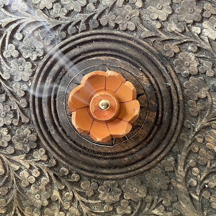 SLATE + SALT - Vente Encens - Coffret d’encens en corde Lokta3