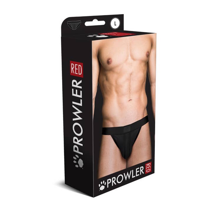 TTM Wholesale - Wholesale Underwear - Men's - Prowler RED Back-Less Jock Strap Collection