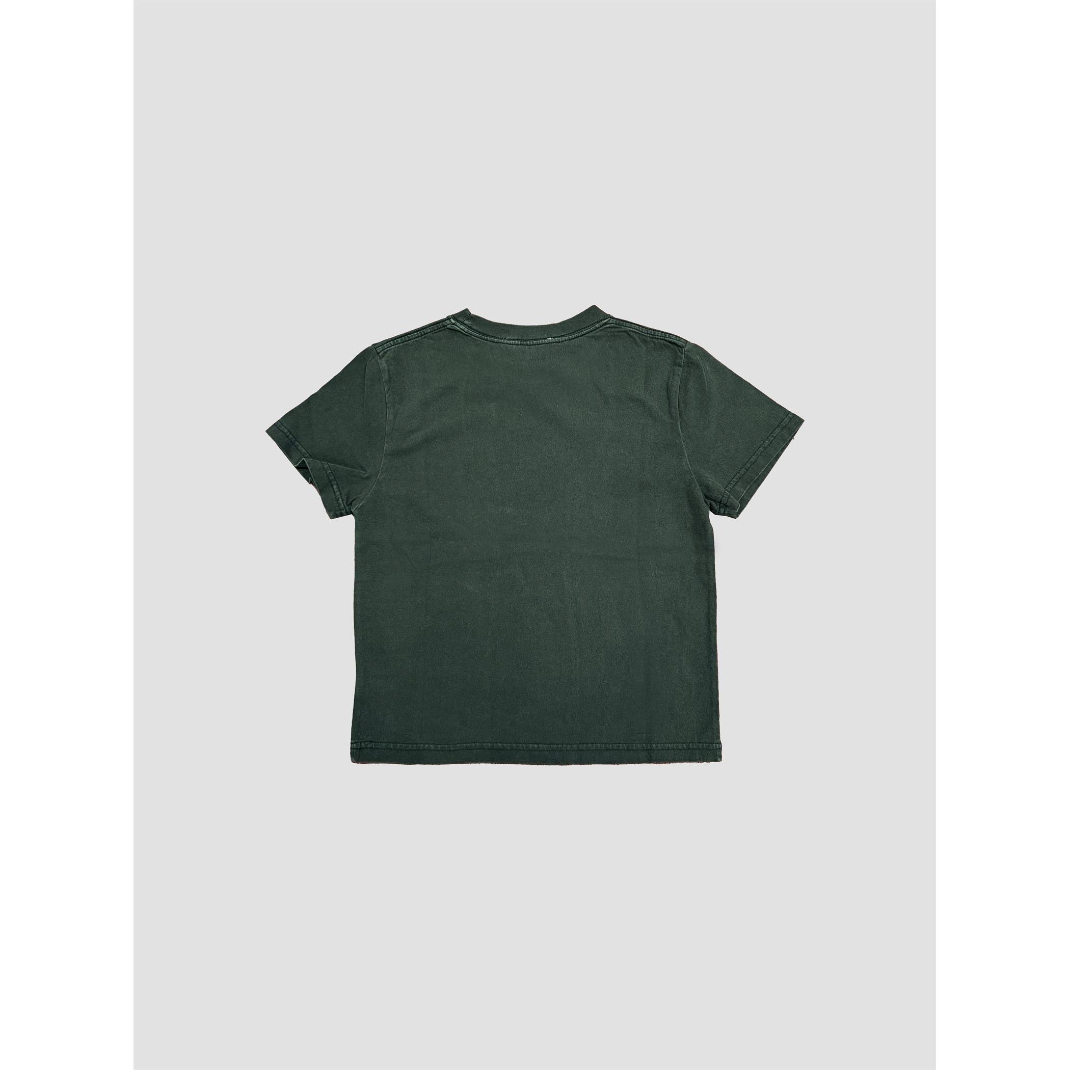 The Blank Lab - Wholesale T-Shirt - Women's - Mineral Washed Cotton Blank Cropped Tee (AAC096)16