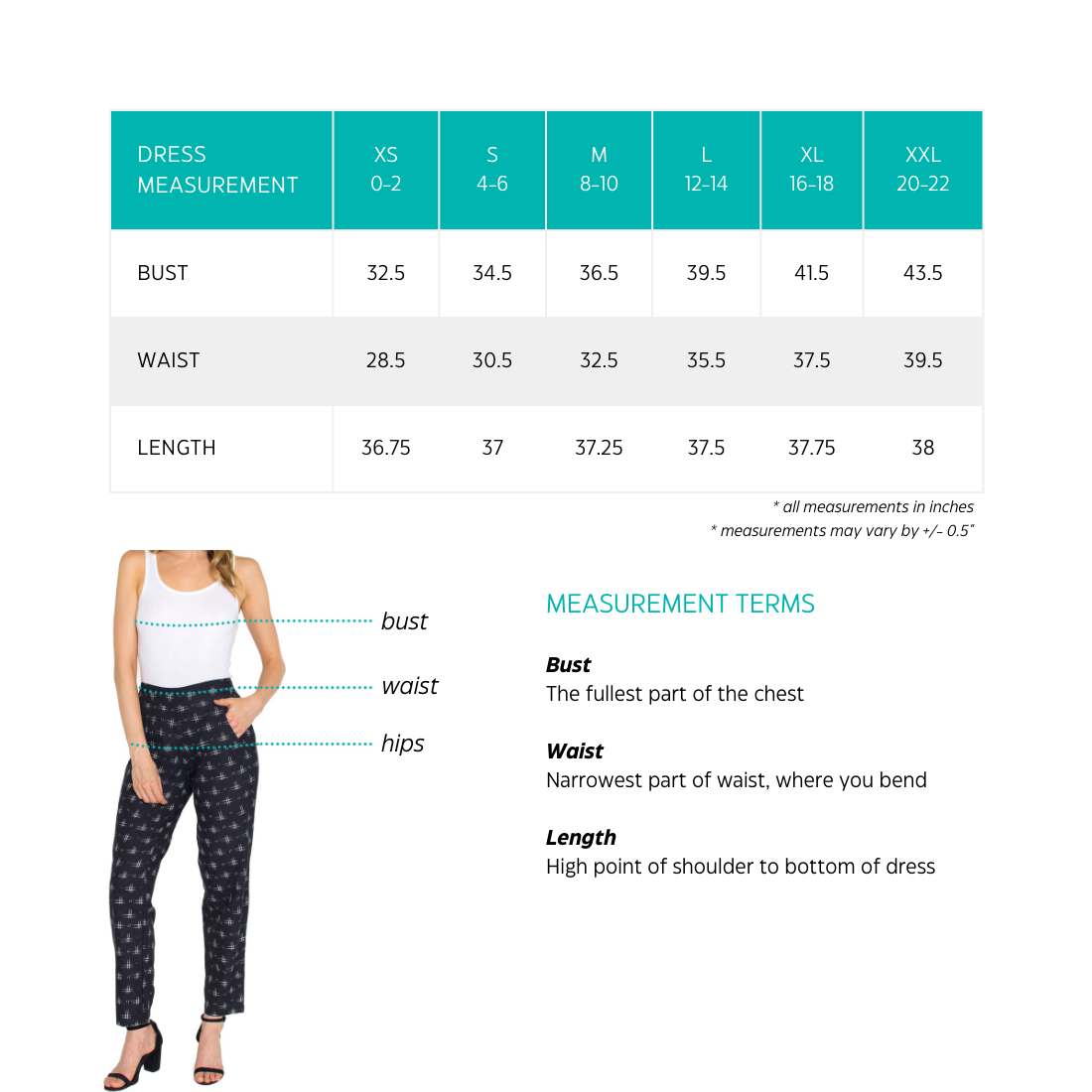 Passion Lilie – Engroshandel Kjole - Dame – Coastal Organic Wrap kjole6