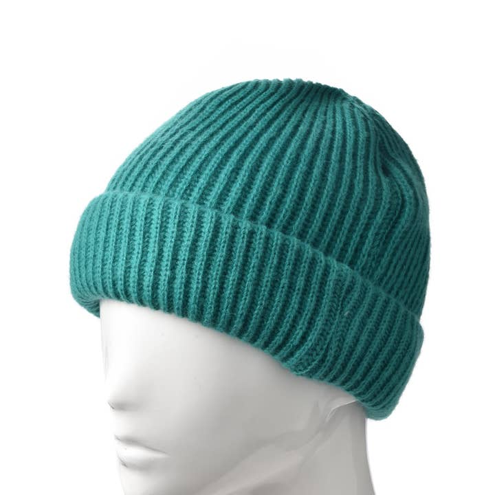 Funkyrel® Atzbranding Limited - Wholesale Beanie - Unisex - Haila - Unisex Minimalist Foldable Knitted Beanie11