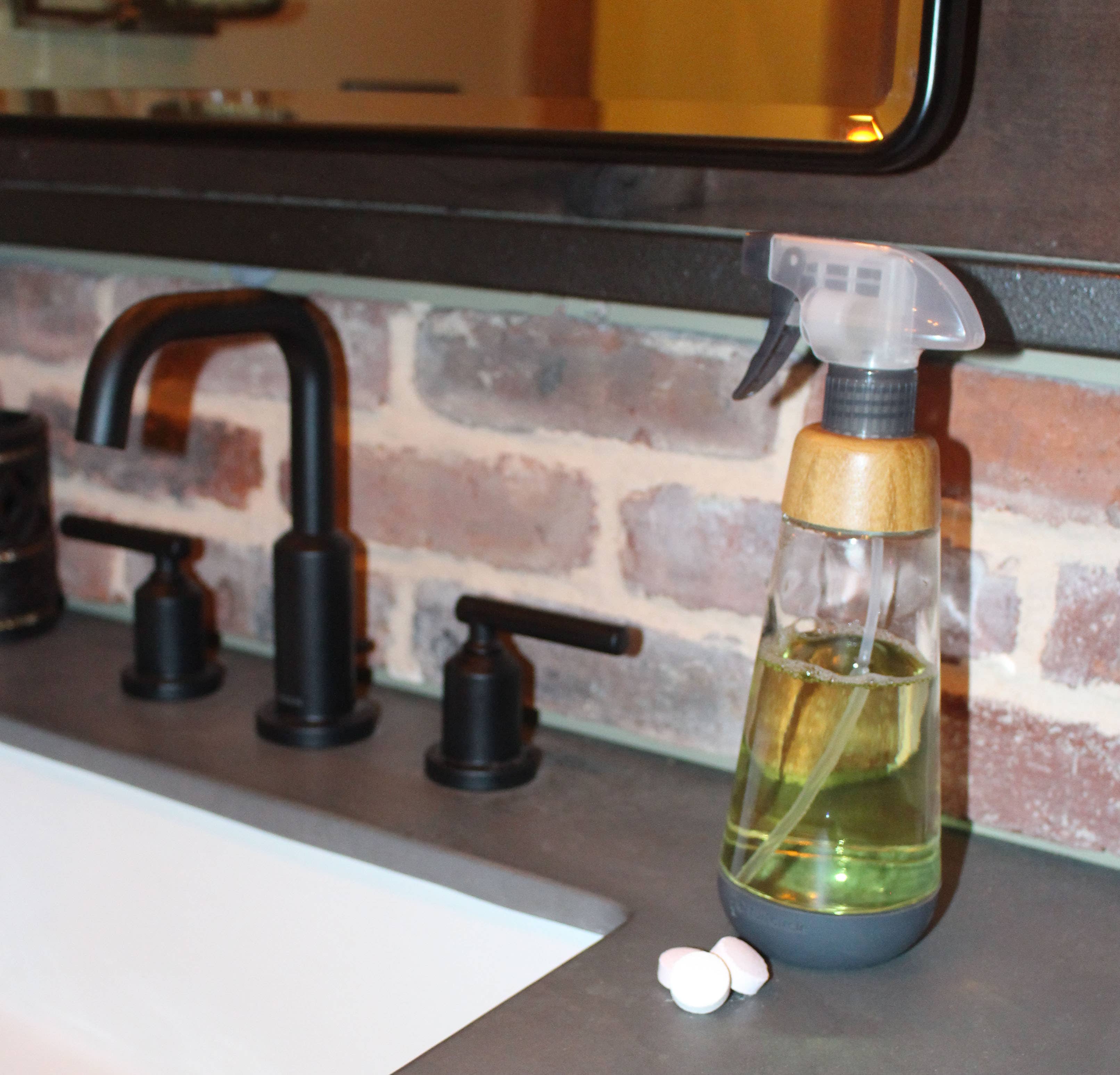 Symbiotic Products LLC - Wholesale All-Purpose Cleaning Spray - 300 Eco Clean Tabs | All-Purpose Cleaner | BULK | Refills8