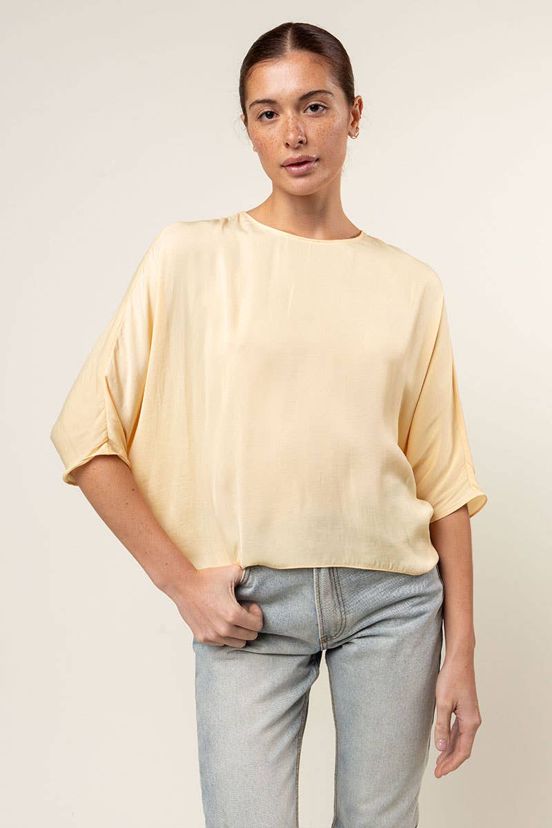 Naked Zebra - Wholesale Blouse - Dames - Blouse met vleermuismouwen11