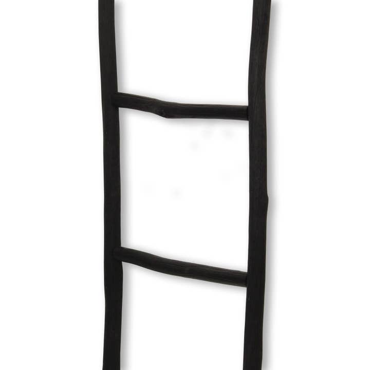 Cheungs Home Decor – wholesale Free-standing shelf – Theron Wood Ladder14