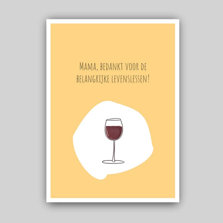 Mom's Life Lessons for wholesale by Studio Raquelle