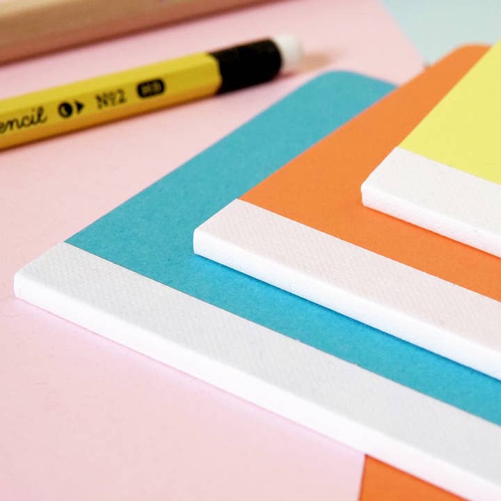 Odd Goose Stationery – wholesale Notebook – Odd Notes Classic Pocket Notebook14