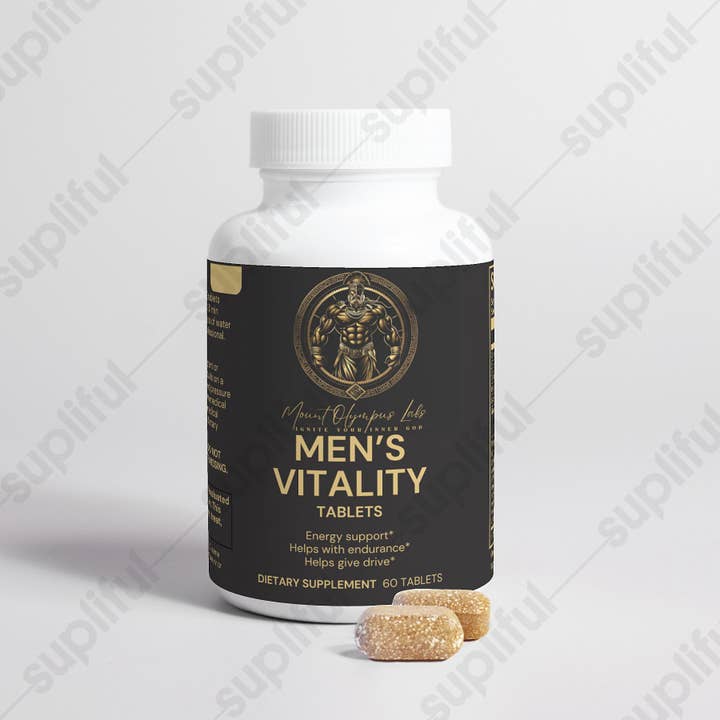 Mount Olympus Labs – wholesale Oralt tillskott/Vitamin – Manlig förbättring4