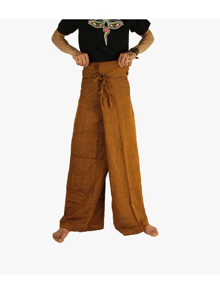 HimaOriginals - Wholesale Pants - Unisex - 100% Cotton Handmade Thai Fisherman pants...