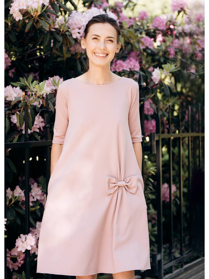 LeMuse - Vendita all'ingrosso Vestito - Donna - Abito minuscolo, Abito da cocktail, Abito Lemuse, Abbigliamento da donna5