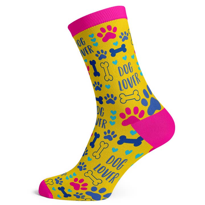 Socks To Be You - Wholesale Socks - Unisex - Dogs Dog Lover Socks