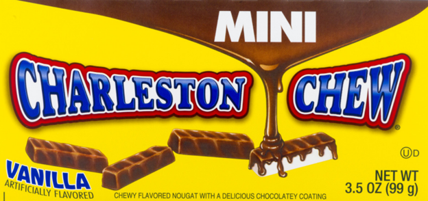 CARLA'S FREEZE DRIED TREATS LLC. – wholesale Chokladtäckta godisar – Frystorkade chokladkuddar (Charleston tuggar)1