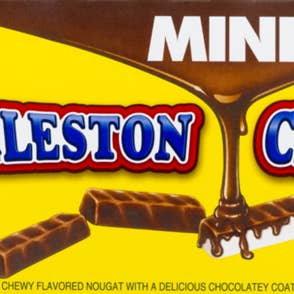 CARLA'S FREEZE DRIED TREATS LLC. - Wholesale Chocolate Covered Sweets - Freeze Dried Chocolate Pillows (charleston chews)1