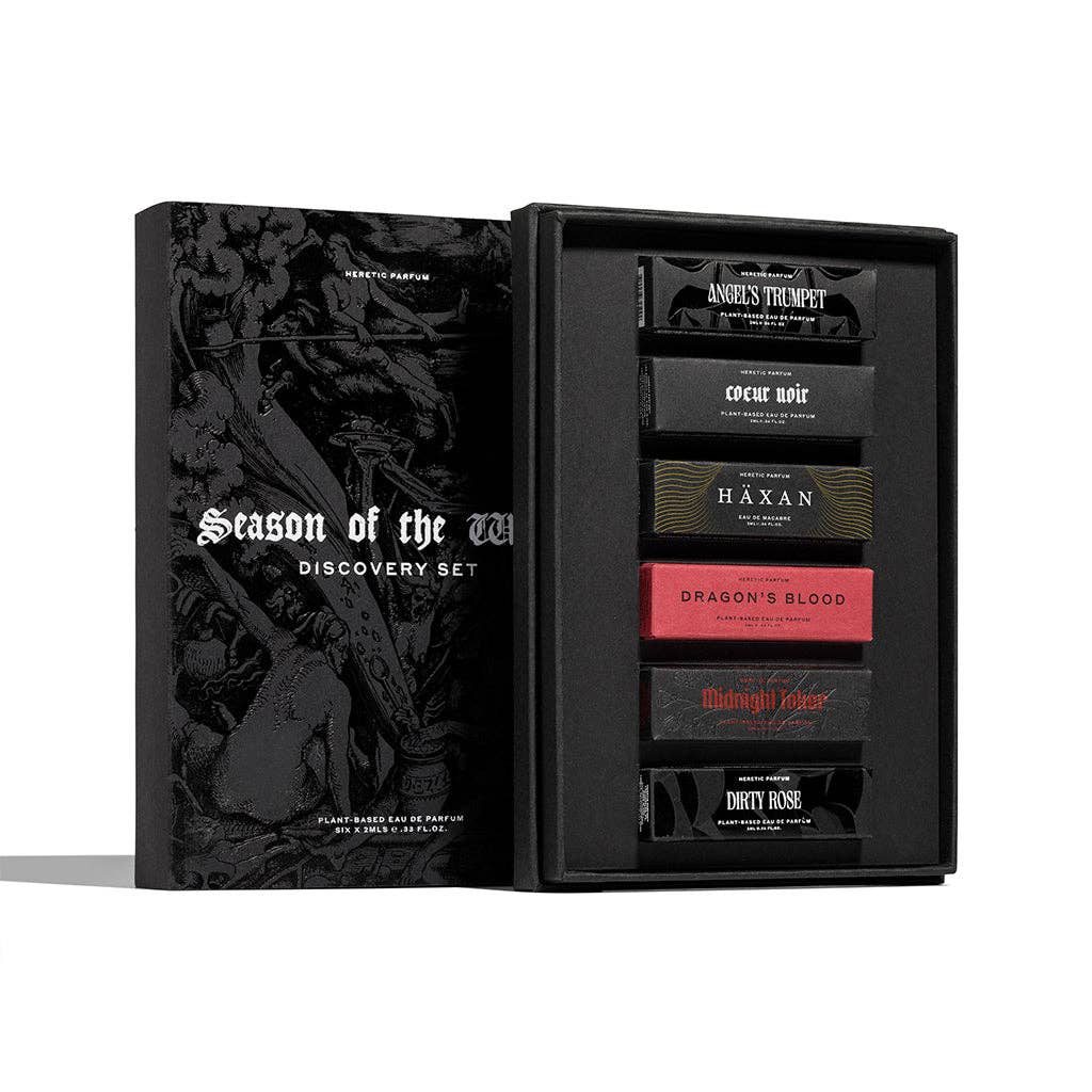 Heretic Parfum - Wholesale Perfume Gift Set - SEASON OF THE WITCH3